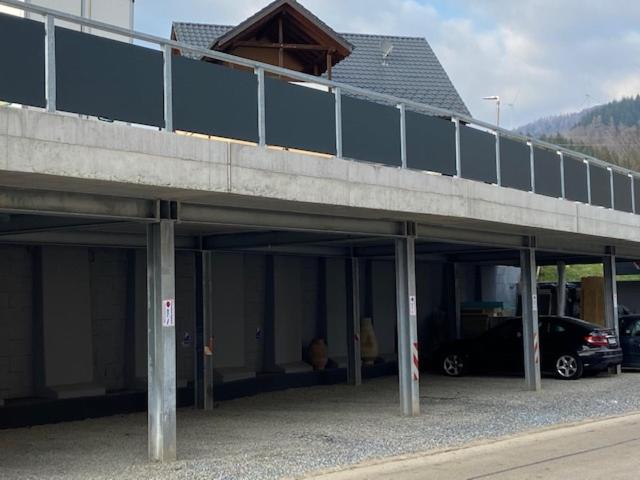 Erdmannshoehle Hasel Im Suedschwarzwald Hotel Luaran gambar
