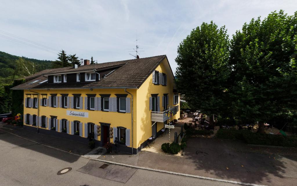 Erdmannshoehle Hasel Im Suedschwarzwald Hotel Luaran gambar